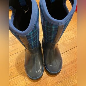Kids Bog snow boots